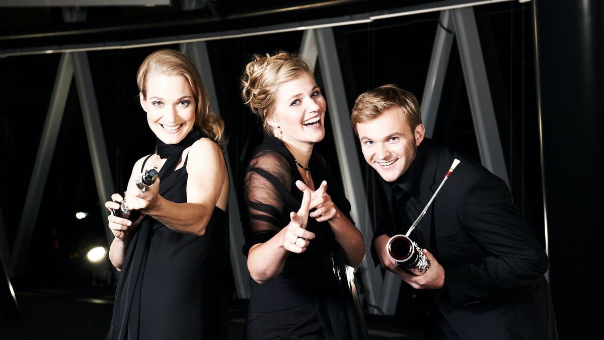 Titelbild Trio Elego